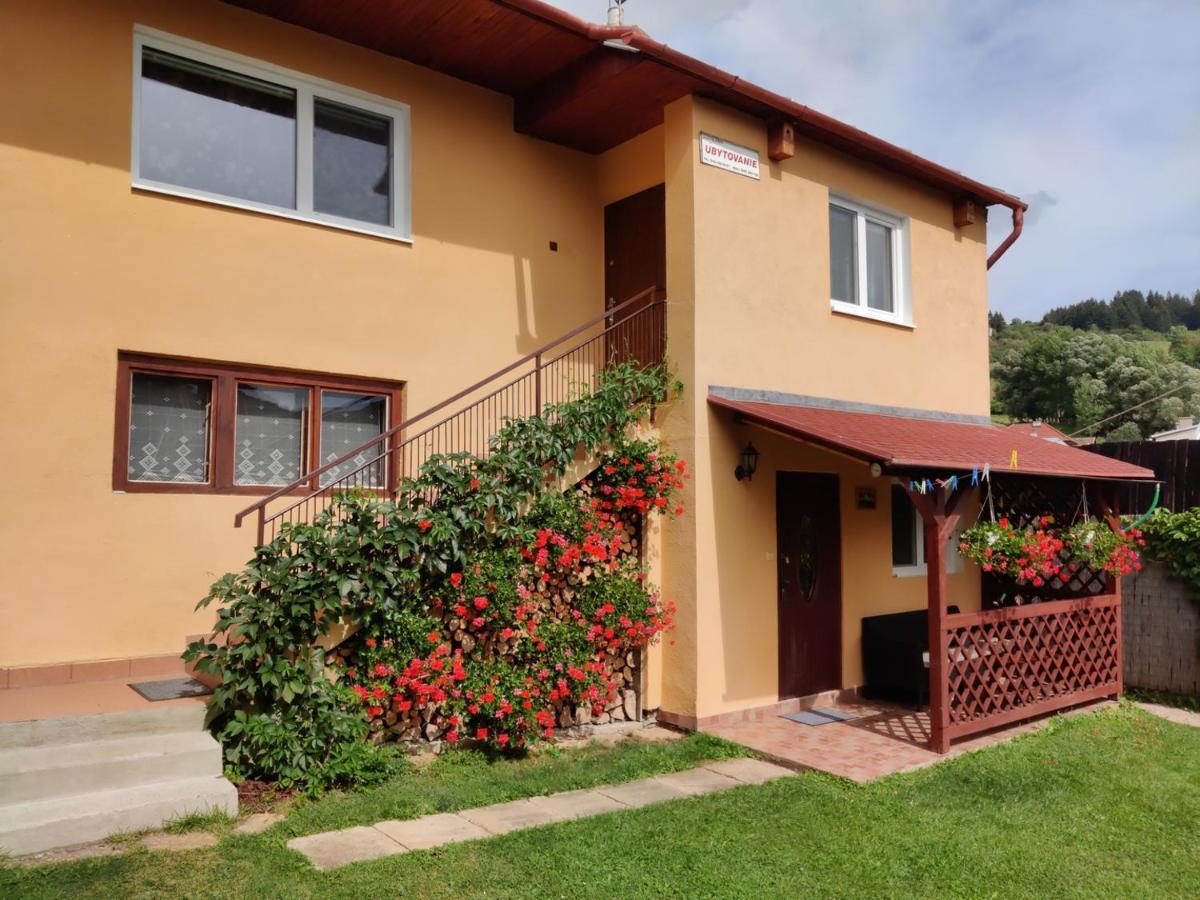 Apartmany Potok Bešeňová Dış mekan fotoğraf