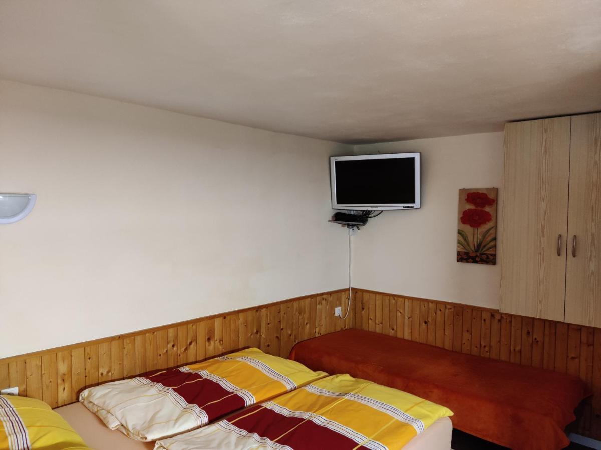 Apartmany Potok Bešeňová Dış mekan fotoğraf