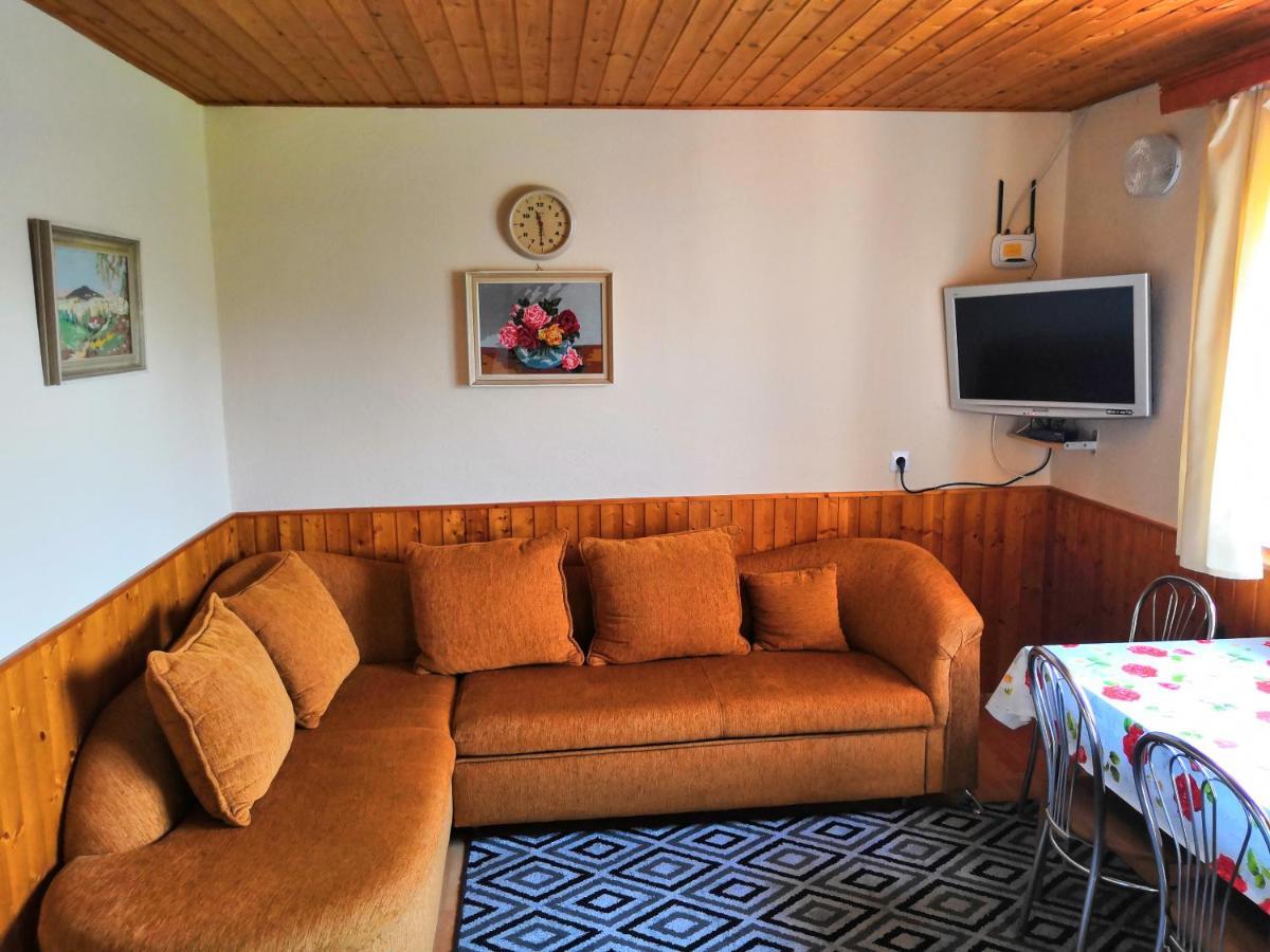 Apartmany Potok Bešeňová Dış mekan fotoğraf
