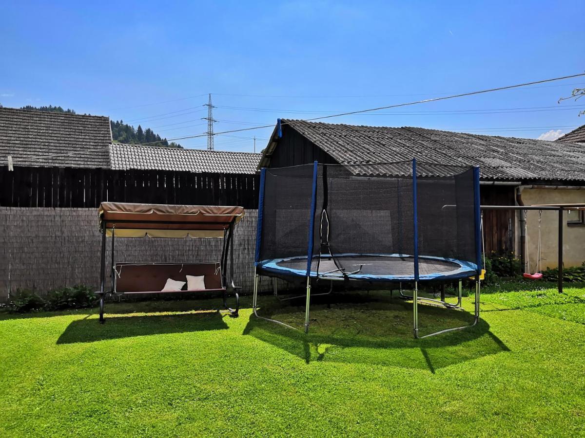 Apartmany Potok Bešeňová Dış mekan fotoğraf