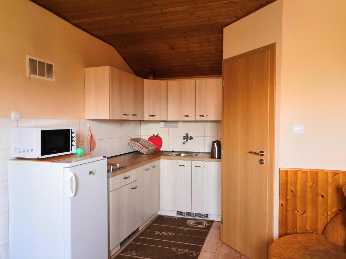 Apartmany Potok Bešeňová Dış mekan fotoğraf