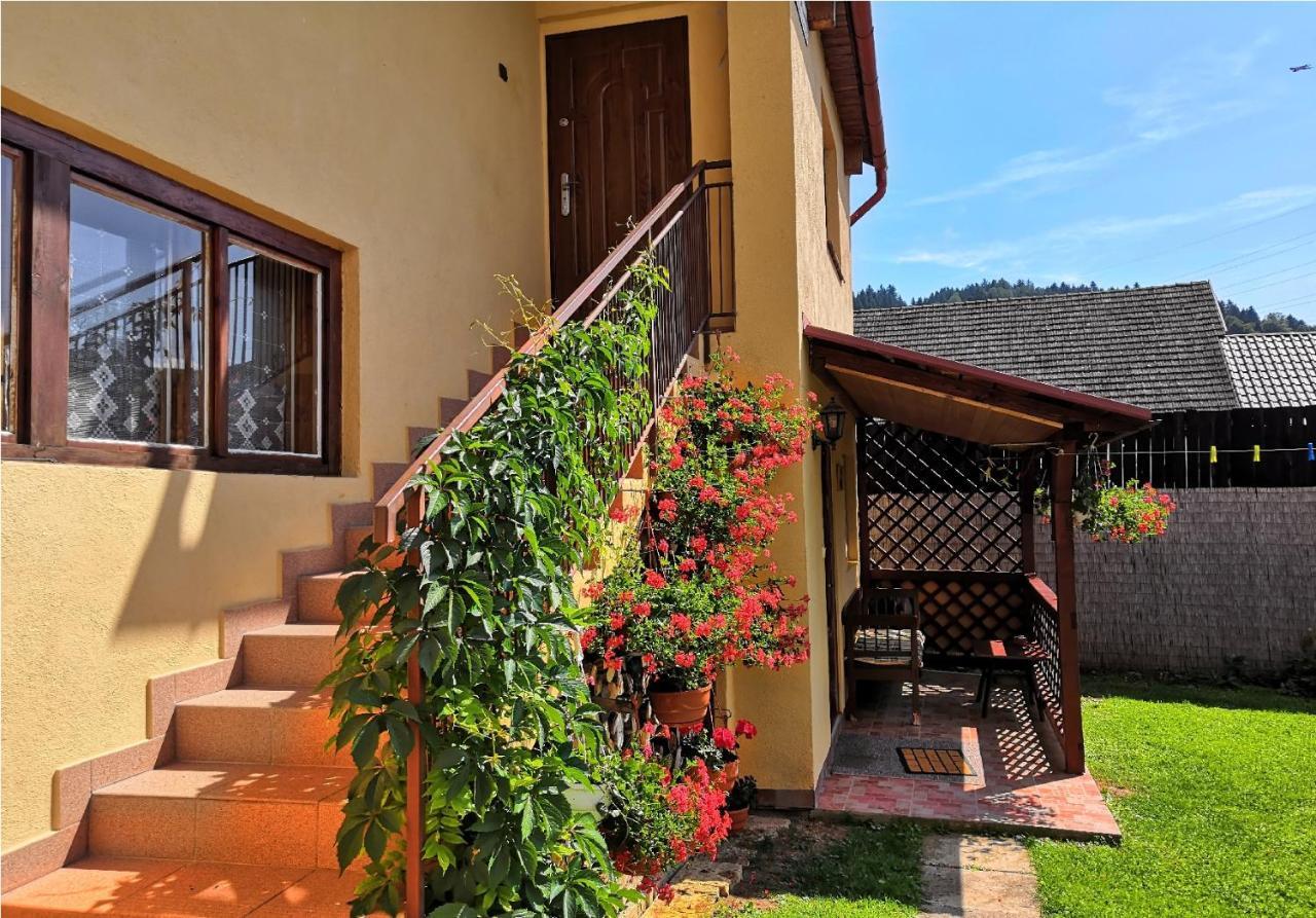 Apartmany Potok Bešeňová Dış mekan fotoğraf