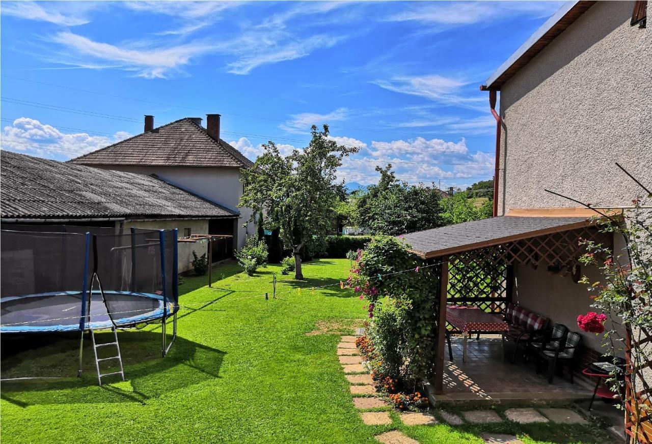 Apartmany Potok Bešeňová Dış mekan fotoğraf